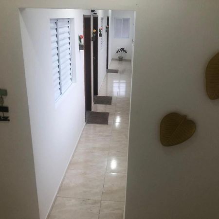 Отель Pousada Tropical Гуаружа Экстерьер фото